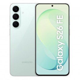 Samsung Galaxy S26 FE 512GB Pistachio