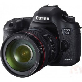 Canon EOS 5D Mark III + EF 24-105 4L IS USM