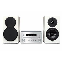 Yamaha MCR-755 silver+white Yamaha MCR-755 silver+white