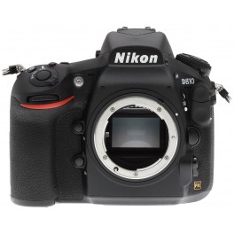 Nikon D810 body